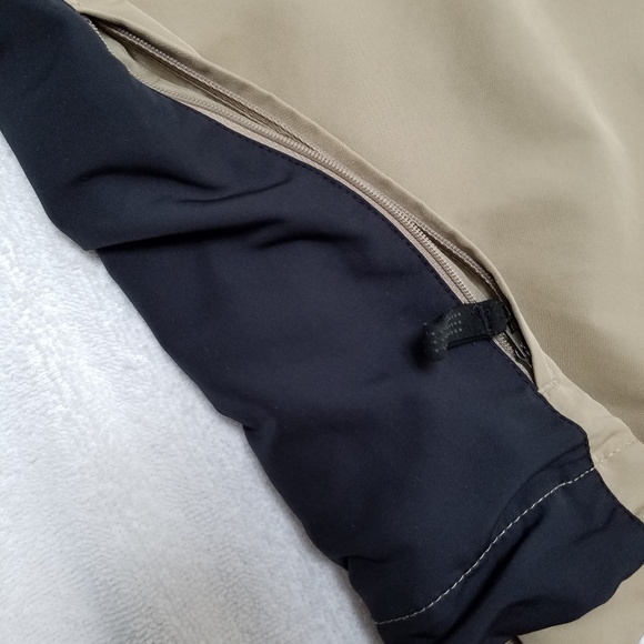 Nike golf nylon pull over XL - Picture 3 of 3